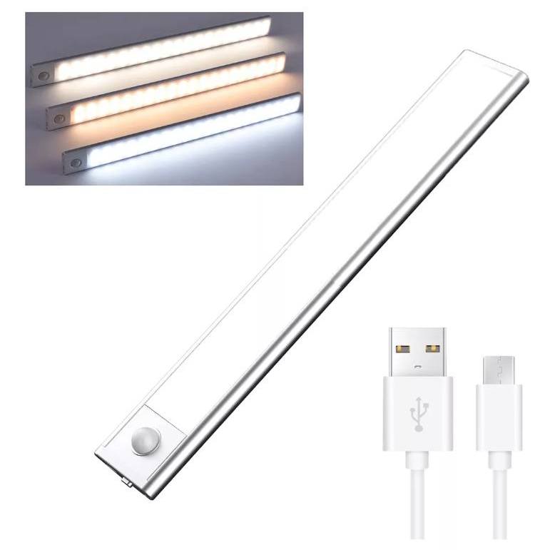 LUZ LED C/ SENSOR DE MOVIMIENTO P/ COCINA DE 40CM