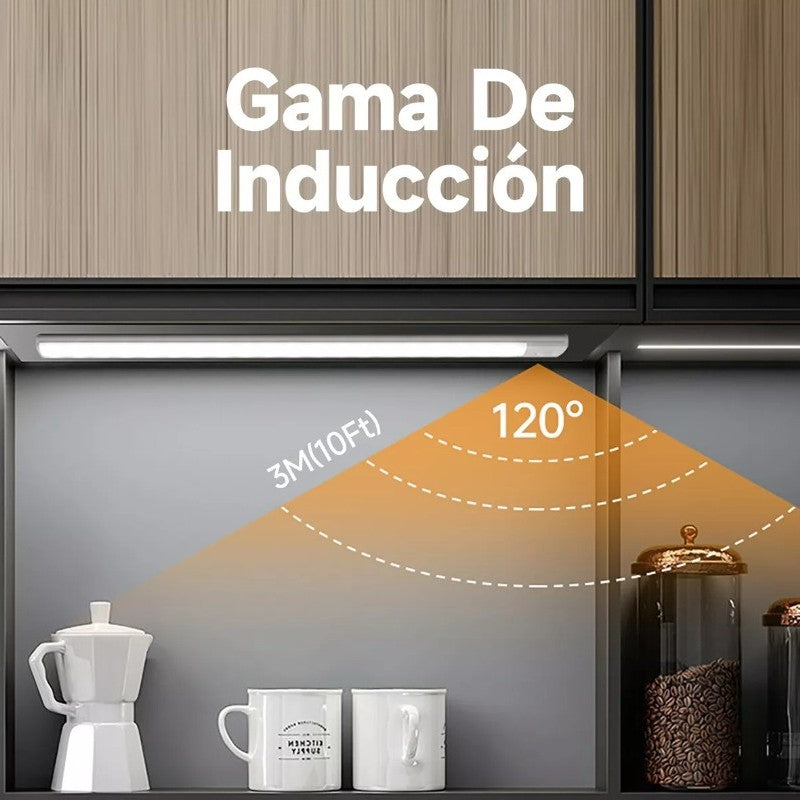 LUZ LED C/ SENSOR DE MOVIMIENTO P/ COCINA DE 40CM